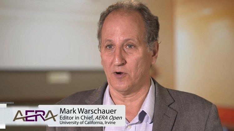 Mark Warschauer EditorinChief Mark Warschauer Discusses AERA Open YouTube