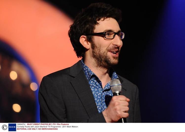 Mark Watson Mark Watson interview Being an arsehole is mistaken for edgy comedy