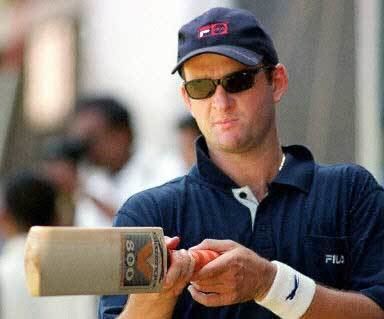 Mark Waugh (Cricketer) in the past