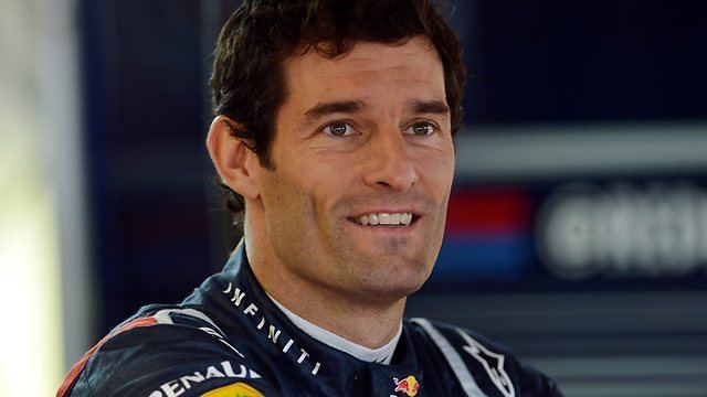 Mark Webber Red Bull39s Mark Webber laughs off suggestions he is set to