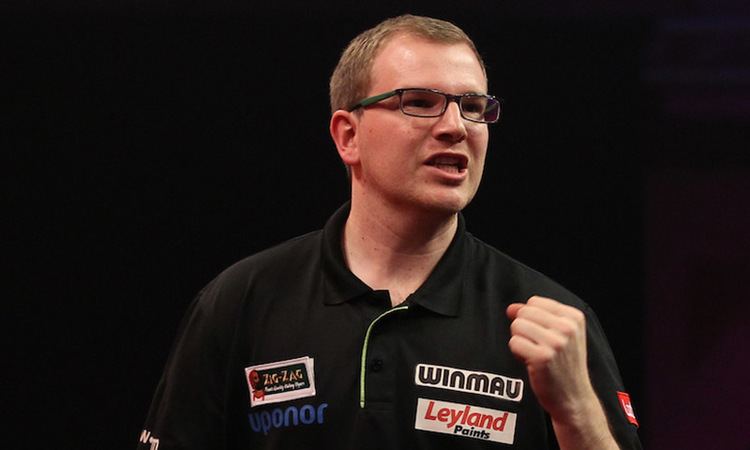 Mark Webster (darts player) Our Players Mark Webster Red Dragon Darts