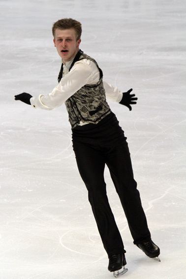 Mark Webster (figure skater)