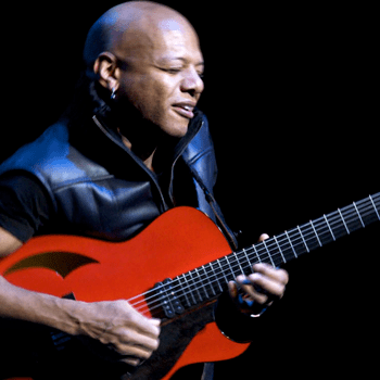 Mark Whitfield Reunion Blues Signs Mark Whitfield as Artist Endorser