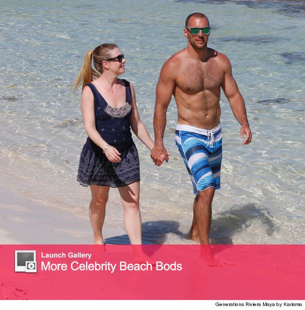 Mark Wilkerson Melissa Joan Hart39s Husband Is HOT See His Shirtless