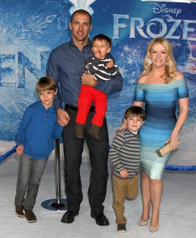 Mark Wilkerson Tucker McFadden Wilkerson Picture 3 Film Premiere Frozen