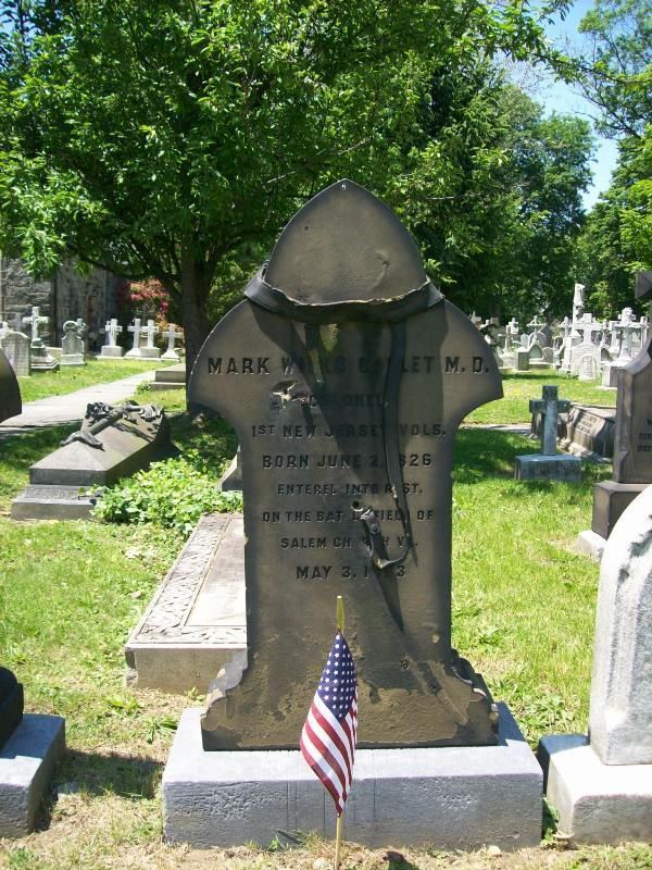 Mark Wilkes Collet Mark Wilkes Collet 1826 1863 Find A Grave Memorial
