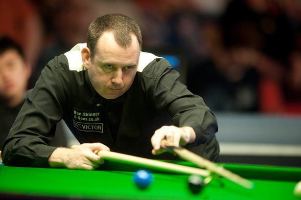 Mark Williams (snooker player) Welsh snooker star Mark Williams through to last eight in