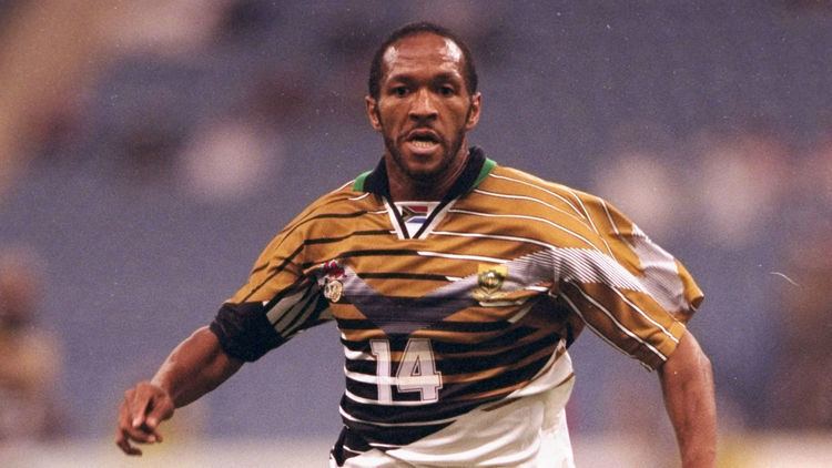 Mark Williams (South African footballer) It wasnt about names we had character says Mark Williams Diski 365