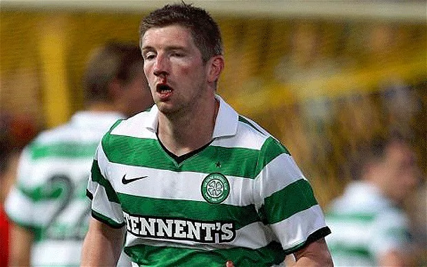 Mark Wilson (Scottish footballer) Celtic defender Mark Wilson thanks Neil Lennon Telegraph