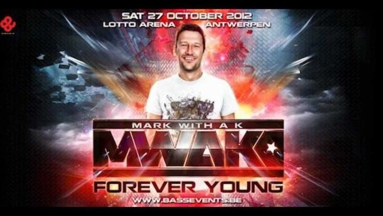 Mark With A K Mark with a K Forever young Continuous DJ mix YouTube