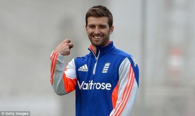 Mark Wood (cricketer) Mark Wood is England39s little ripper and can bring a much