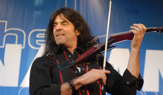 Mark Wood (violinist) 1107 Trans Siberian Orchestra39s Mark Wood The Pulse