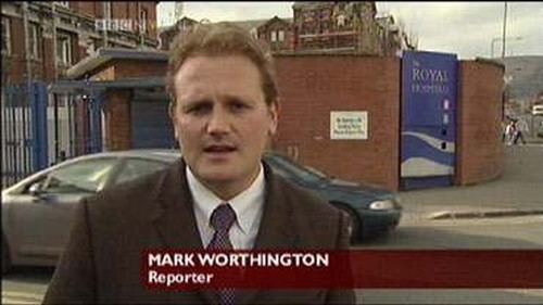 Mark Worthington (journalist) Mark Worthington Biography Images