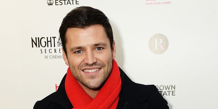 Mark Wright (TV personality) Mark Wright At Centre Of ITV And BBC 39Tug Of War39 As