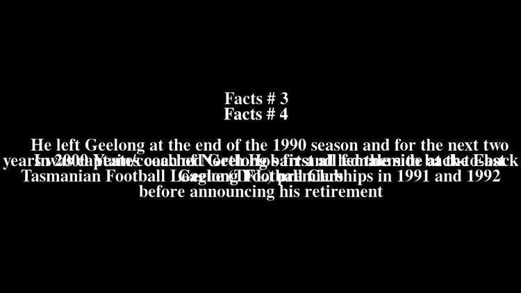 Mark Yeates (Australian rules footballer) Mark Yeates Australian rules footballer Top 6 Facts YouTube