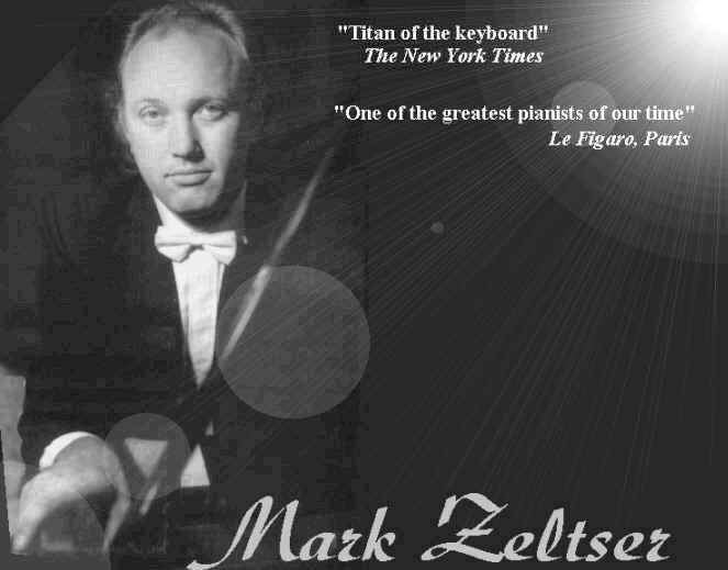 Mark Zeltser Mark Zeltser Great Musicians