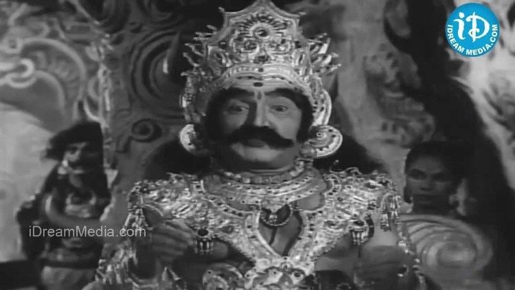 Markandeya (1935 film) movie scenes Raghuramaiah R Nagendra Rao Best Scene Bhakta Markandeya iDream Movies