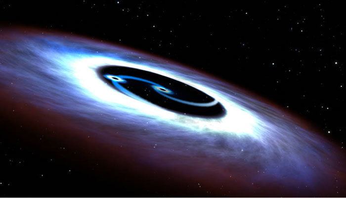Markarian 231 Scientists find supermassive black holes in nearest quasar Markarian