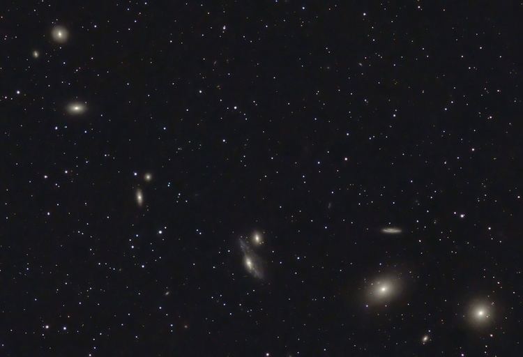 Markarian's Chain