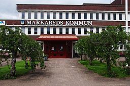 Markaryd Municipality httpsuploadwikimediaorgwikipediacommonsthu