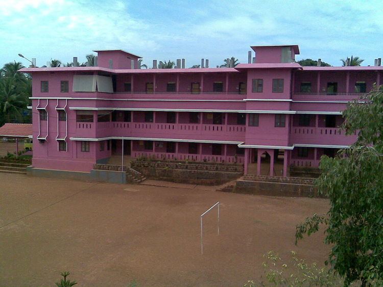 Markazul Uloom Senior Secondary English School