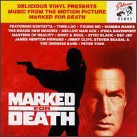 Marked for Death (soundtrack) httpsuploadwikimediaorgwikipediaen550Mar