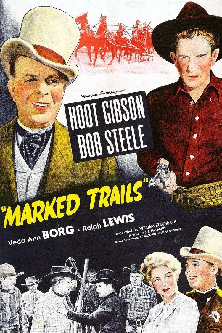 Marked Trails wwwgstaticcomtvthumbmovieposters58177p58177