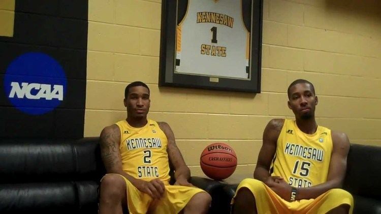 Markeith Cummings Mens Basketball Preview 201112 Markeith Cummings and LaDaris