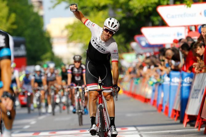 Markel Irizar Irizar debuts disc brakes in Vuelta a Espana peloton Cyclingnewscom