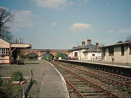 Market Bosworth railway station - Alchetron, the free social encyclopedia