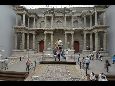 Market Gate of Miletus httpsiytimgcomviTBXuxVjhJfchqdefaultjpg