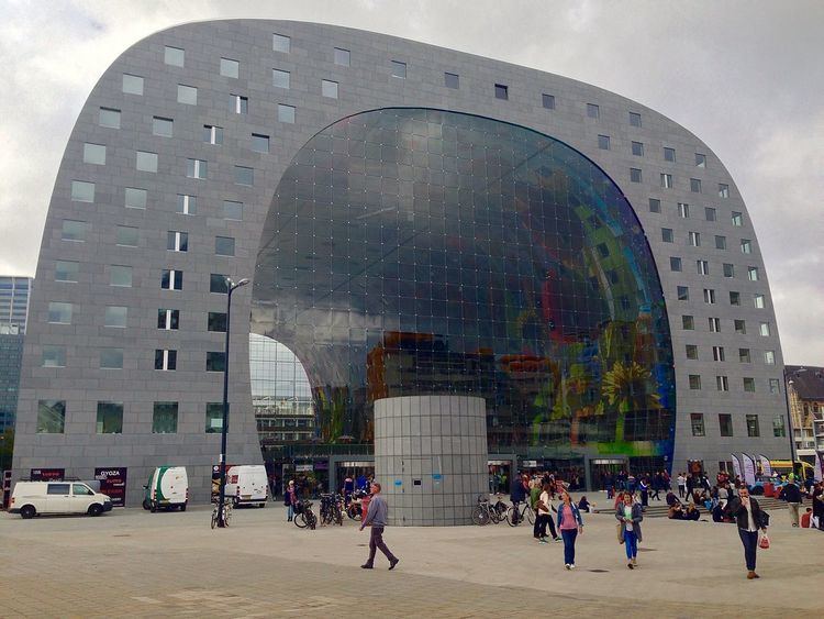 Market Hall (Rotterdam)
