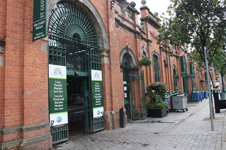 Market Quarter, Belfast