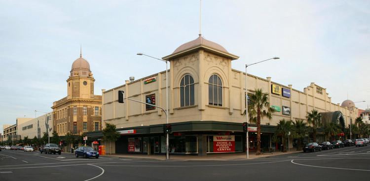 Market Square, Geelong