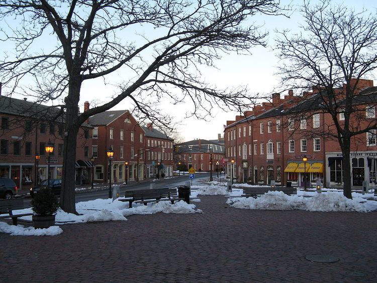 Market Square Historic District (Newburyport, Massachusetts)