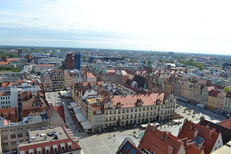 Market Square, Wrocław
