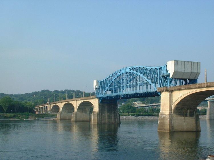 Market Street Bridge (Chattanooga)