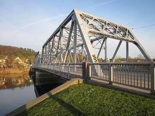 Market Street Bridge (Clearfield, Pennsylvania) httpsuploadwikimediaorgwikipediacommonsthu