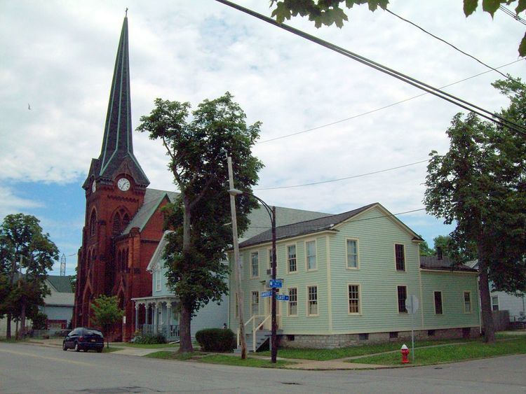 Market Street Historic District (Buffalo, New York)