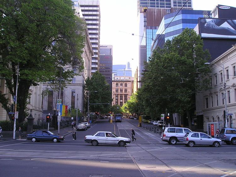 Market Street, Melbourne