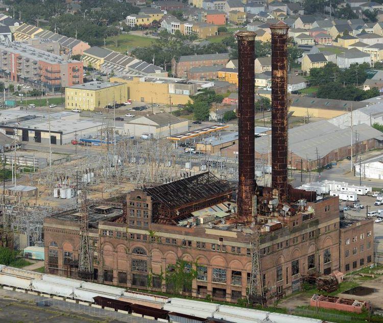 Market Street Power Plant Market Street power plant to go up for auction after mortgage lender