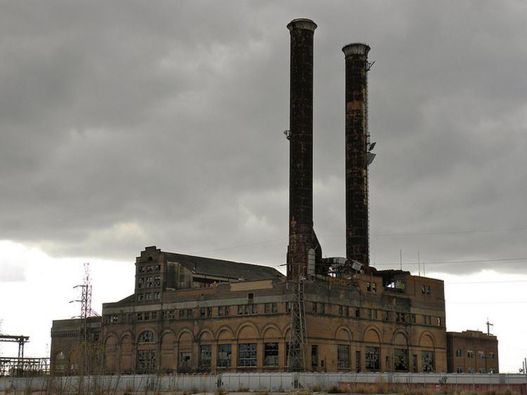Market Street Power Plant Market Street Power Plant Goes Up For Auction This Week Curbed New