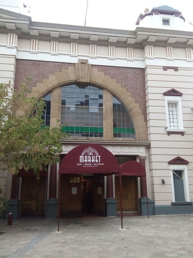 Market Theatre (Johannesburg)