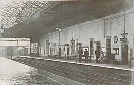 Market Weighton railway station httpsuploadwikimediaorgwikipediacommonsthu