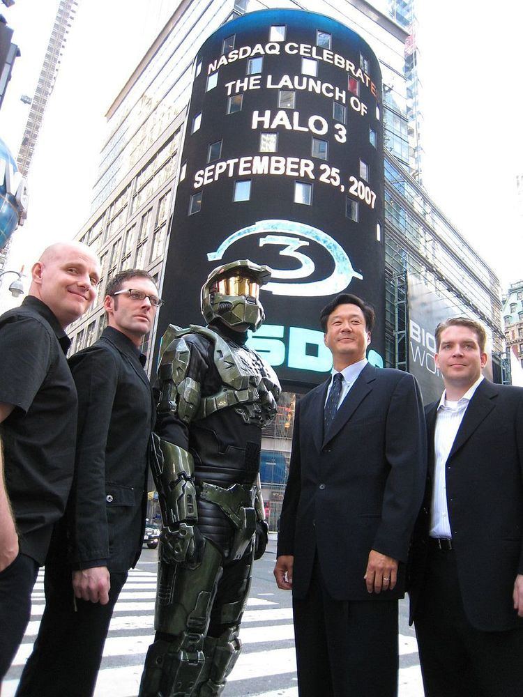 Marketing of Halo 3