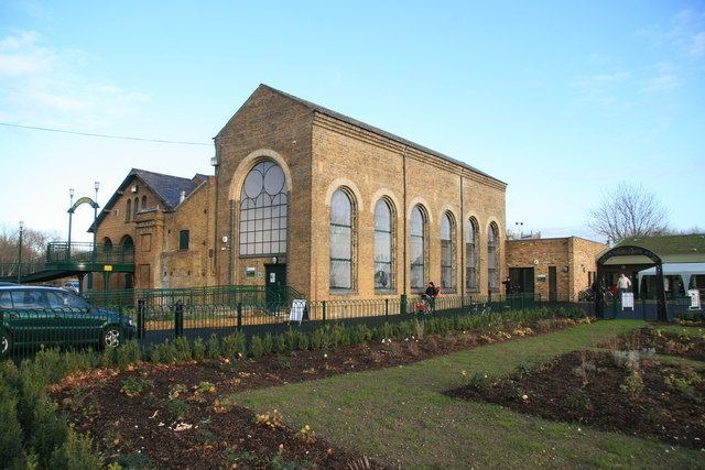 Markfield Beam Engine and Museum