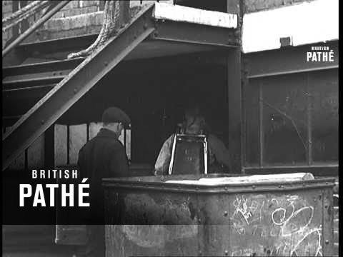 Markham Colliery disaster Markham Pit Disaster 1938 YouTube