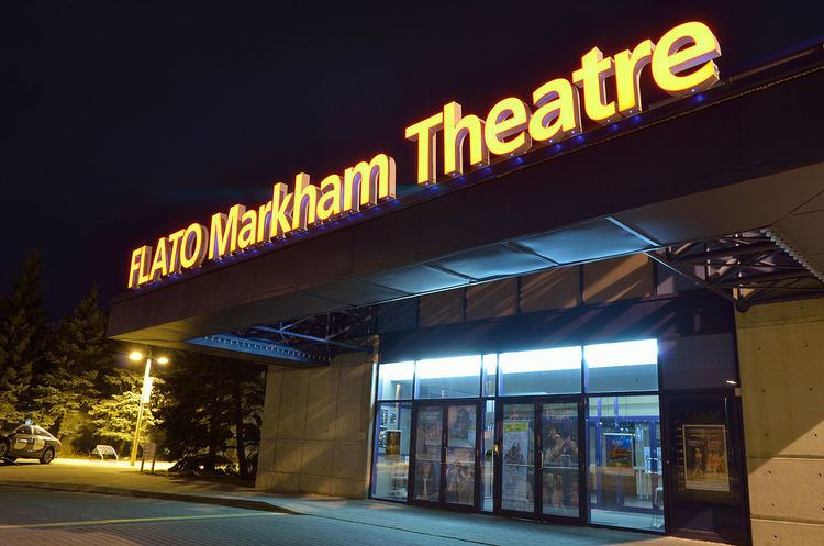 Markham Theatre