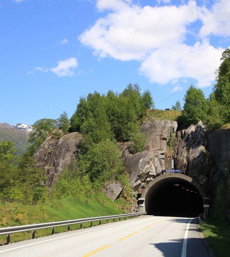 Markhus Tunnel