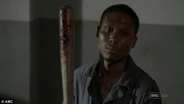 Markice Moore Walking Dead39s Markice 39Kesan39 Moore attempts suicide in